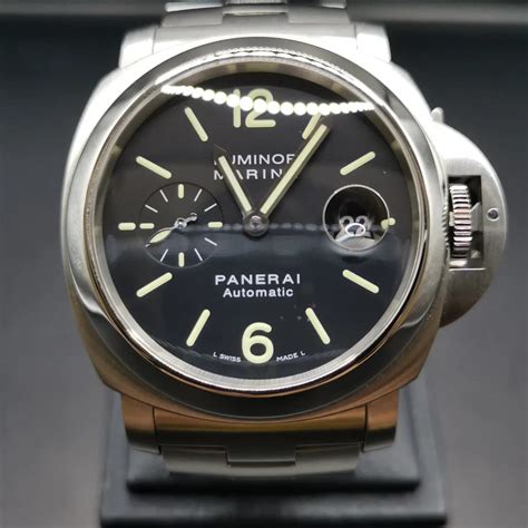 นาฬิกา panerai